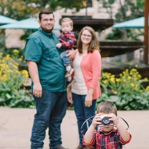 Meet your Posher, Gregory